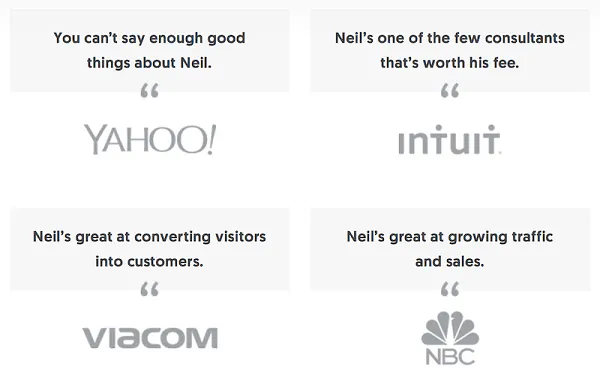 Insider Testimonials Neil Patel