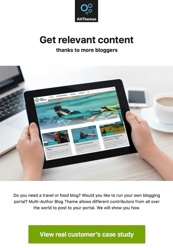 great newsletter examples-AitThemes Club