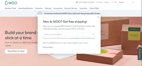 Program a Popup Delay (Moo)