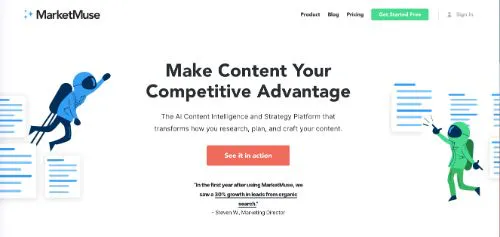 Present Your Most Impactful Call-To-Action (MarketMuse)
