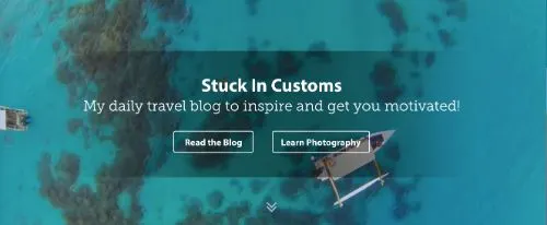 Use the Popup As a Navigation Tool (Stuck In Customs)
